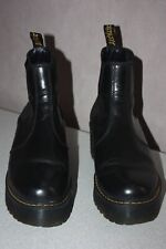 Bottes noires dr. d'occasion  La Roche-Posay