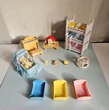 Sylvanian families nursery for sale  OXFORD