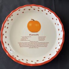 Ceramic pumpkin pie for sale  Fountain Hills