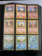 Lot cartes pokémon d'occasion  Monnaie