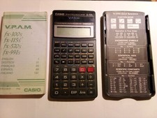 Casio 570s calcolatrice usato  Padova