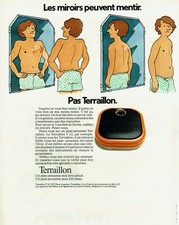 1973 advertising 0222 d'occasion  Expédié en Belgium