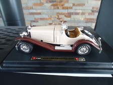 Burago mercedes benz d'occasion  Dijon