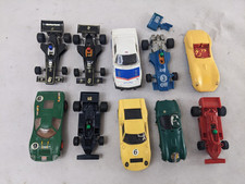 10x vintage scalextric for sale  HALESOWEN