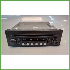 Autoradio citroen a51 usato  Cona