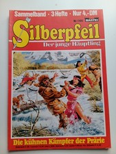 1105 silberpfeil sammelband gebraucht kaufen  Hockenheim