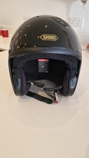 Shoei j.o helmet for sale  HERTFORD