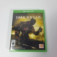 Dark Souls 3 Xbox One  comprar usado Dark Souls 3 Xbox One  comprar usado  Enviando para Brazil