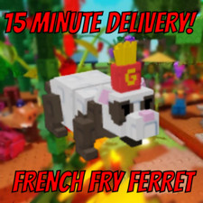 French fry ferret d'occasion  Expédié en Belgium