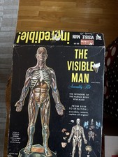 Visible man anatomy for sale  Exeter