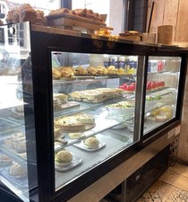 Display fridge deli for sale  CHESTER