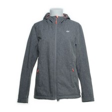 4F, kurtka softshell, damska, rozmiar: L, szara, poliester #tyy na sprzedaż  PL