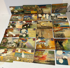 Vintage souvenir post for sale  Euclid