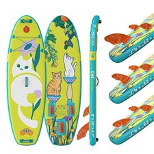Joy inflatable paddle for sale  USA