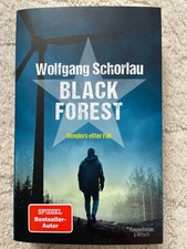 Wolfgang schorlau black gebraucht kaufen  Berlin