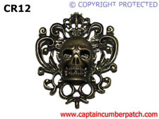 Steampunk gothic pin for sale  BRADFORD