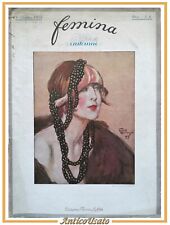 Femina modes automne usato  Bari