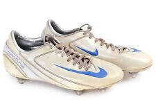 BOTAS DE FUTEBOL NIKE MERCURIAL VELOCI SG 317895-141 2008 EUA 7 MASCULINAS comprar usado  Enviando para Brazil