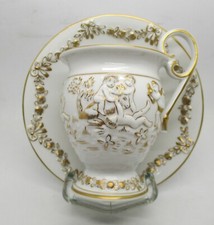Plaue tasse empire gebraucht kaufen  Magdeburg