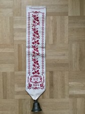 Antiker handgestrickter klinge gebraucht kaufen  Heusenstamm
