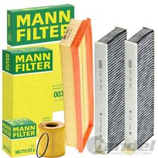 Mann filter inspektionspaket gebraucht kaufen  Henstedt-Ulzburg