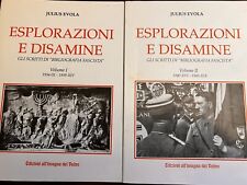 Esplorazioni disamine. evola usato  Campodarsego