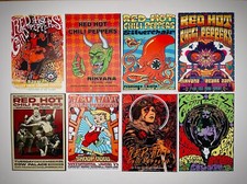 Set poster red usato  Roma