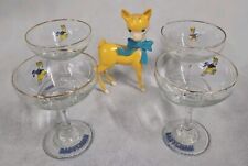 Babycham collectables deer for sale  CHORLEY