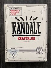 Kraftklub randale live gebraucht kaufen  Berlin