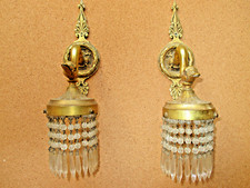 Paire appliques murale d'occasion  Meudon