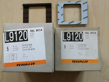 Tehalit geräteblende 9120 gebraucht kaufen  Sulzbach/Saar