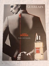 Publicité papier parfum. d'occasion  Dunkerque-