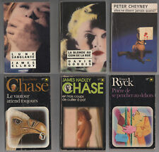 Chase elllroy goodis d'occasion  Paris I