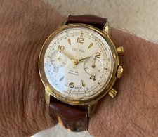Chronographe mécanique celene d'occasion  Nancray