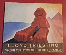 Lloyd triestino flotte usato  Urbisaglia