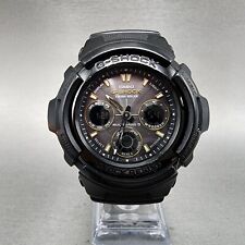 Usado, Relógio Casio G-Shock AWG-100BC masculino 45mm analógico digital redondo solar funciona comprar usado  Enviando para Brazil