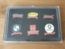 Pinsammlung williams jordan gebraucht kaufen  Deutschland