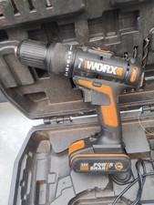Worx wx386.4 20v for sale  CORBY