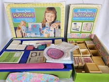 Amanda jane playroom for sale  HARLOW