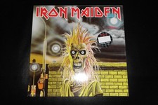 Iron maiden iron gebraucht kaufen  Mellingen