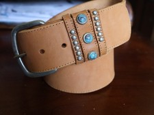 Ladies wide tan for sale  Chicago