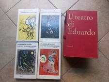 Filippo eduardo teatro usato  Pescia