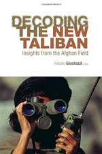 Decoding new taliban for sale  ROSSENDALE