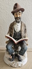 Usado, Estatueta de galinha vintage japonesa Napcoware velho lendo um livro  comprar usado  Enviando para Brazil