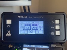 Xiegu xpa125b amateur for sale  DURHAM
