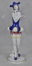 Rosenthal figurka kwiat lotosu Dorothea Charol model 239 1928 na sprzedaż  PL