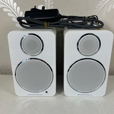 Wharfedale active speakers for sale  HAYWARDS HEATH