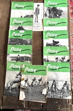 Bundle pony monthly for sale Bundle pony monthly for sale  TREHARRIS