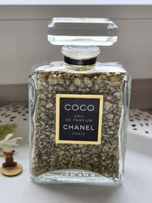 Deko flakon chanel gebraucht kaufen  Dortmund