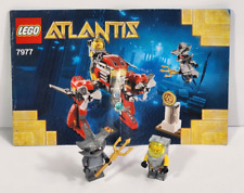 Lego atlantis seabed for sale  Bountiful